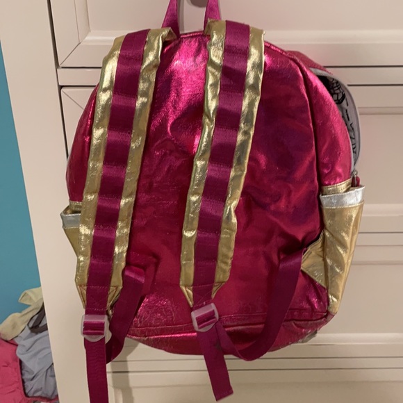 State Metallic Backpack - Picture 2 of 4